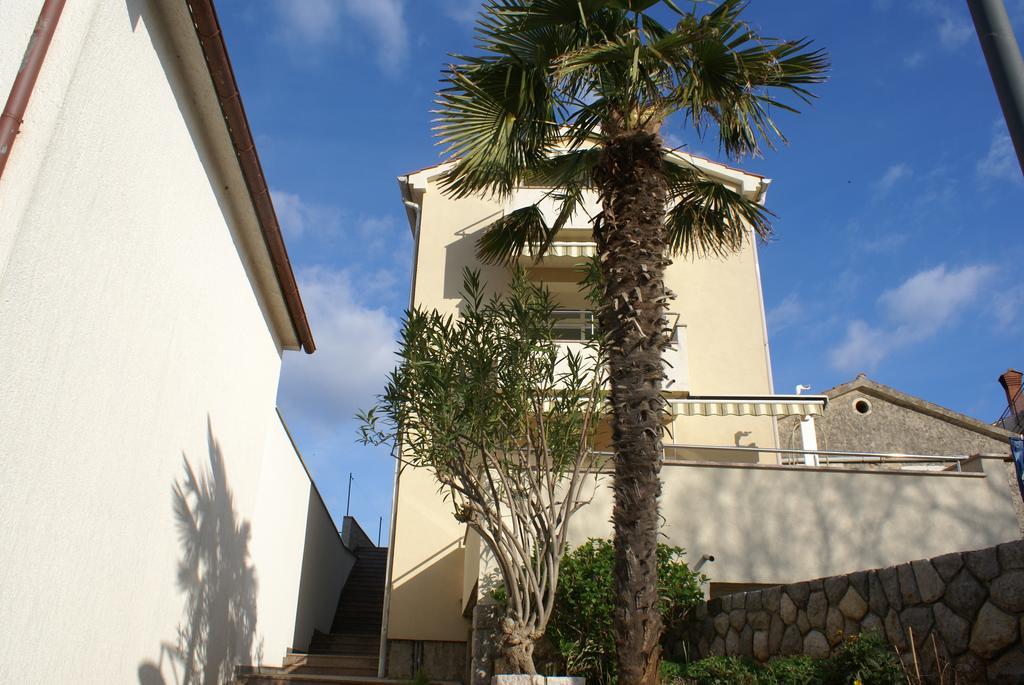 Apartment Adria Sun Porat  Bagian luar foto